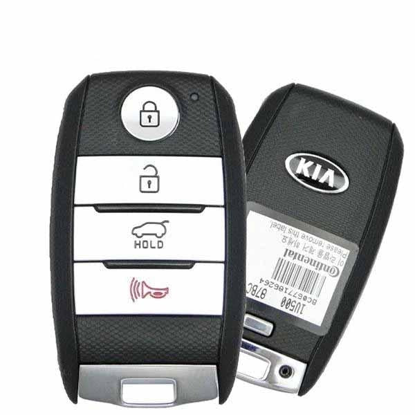 2014-2016 Kia Sportage / 4-Button Smart Key / PN: 95440-3W500 / SY5XMFNA433 (OEM)