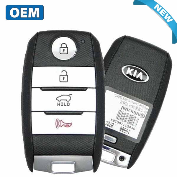 2014-2016 Kia Sportage / 4-Button Smart Key / PN: 95440-3W500 / SY5XMFNA433 (OEM)