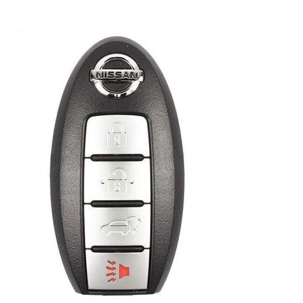 2014-2016 Nissan Rogue  / 4-Button Smart Key / PN: 285E3-4CB6A / KR5S180144106 / (OEM Refurb)