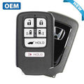 2014-2017 Honda Odyssey / 6-Button Smart Key / PN: 72147-TK8-A51 / KR5V1X (OEM)