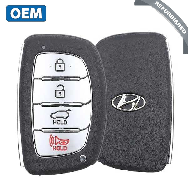 2014-2017 Hyundai Elantra GT / 4-Button Smart Key / PN: 95440-A5010 / SY5MDFNA433 (OEM Refurb)
