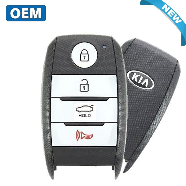 2014-2017 Kia Rio Optima / 4-Button Smart Key / PN: 95440-2T510 / SY5XMFNA04 (OEM)