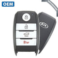 2014-2017 Kia Rio Optima / 4-Button Smart Key / PN: 95440-2T510 / SY5XMFNA04 (OEM Refurb)