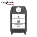 2014-2017 Kia Rio Optima / 4-Button Smart Key / PN: 95440-2T510 / SY5XMFNA04 (AFTERMARKET)
