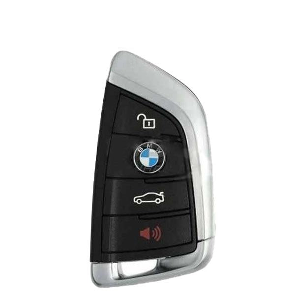 2014-2018 BMW X5 / X6 / 5 Series / 4-Button Smart Key / PN: 9367401-01 / N5F-ID21A / FEM / BDC / 434 Mhz (OEM Refurb)