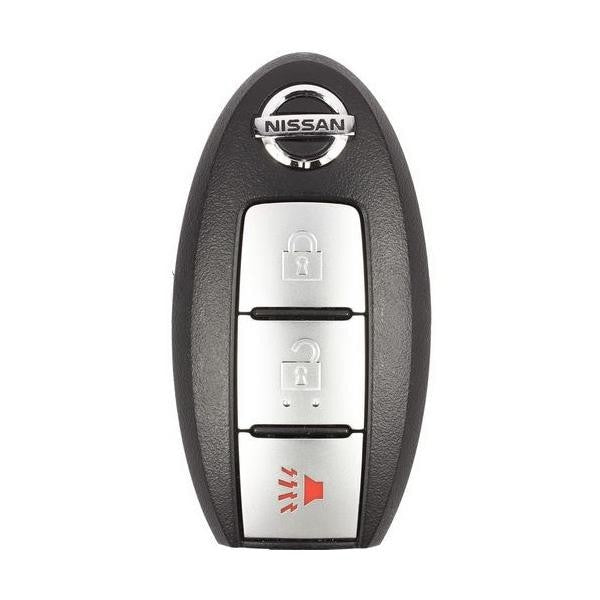 2014-2018 Nissan Rogue / 3-Button Smart Key / PN: 285E3-4CB1C / S180144105 / KR5S180144106 (OEM)