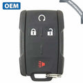 2014-2019 GM / 4-Button Keyless Entry Remote / PN: 22881480 / M3N32337100 (OEM Refurb)