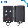 2014-2019 GM Suburban Yukon Tahoe / 4-Button Keyless Entry Remote / PN: 13577769 / M3N-32337100 (OEM)