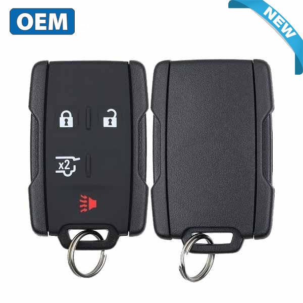 2014-2019 GM Suburban Yukon Tahoe / 4-Button Keyless Entry Remote / PN: 13577769 / M3N-32337100 (OEM)
