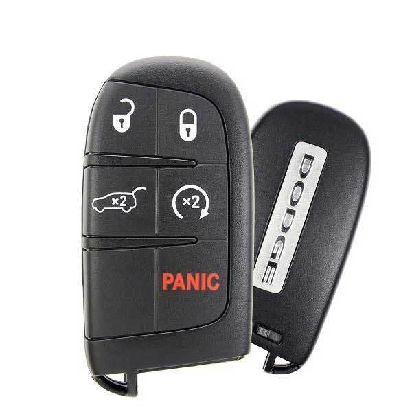 2014-2024  Dodge Durango / 5-Button Smart Key / PN: 68150061AC / M3N40821302 (OEM Refurb)