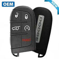 2014-2024 Dodge Durango / 5-Button Smart Key / PN: 68150061AC / M3N40821302 (OEM)