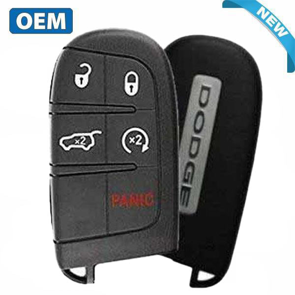 2014-2024 Dodge Durango / 5-Button Smart Key / PN: 68150061AC / M3N40821302 (OEM)