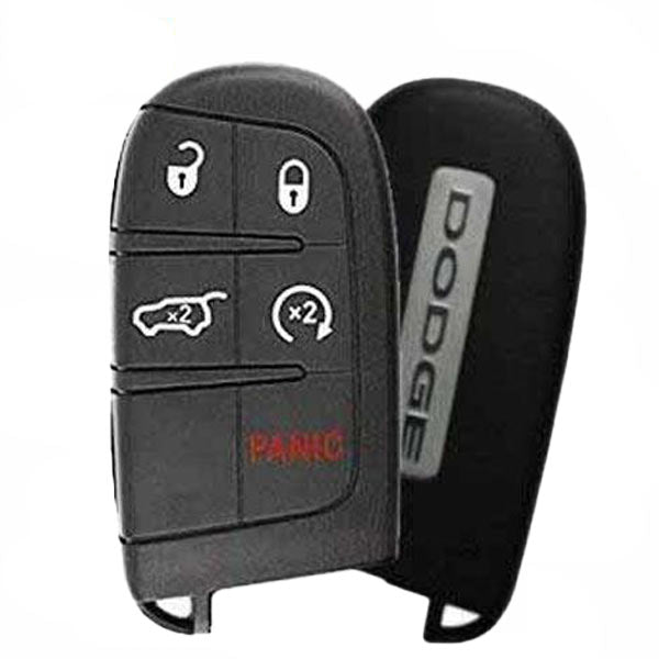 2014-2024 Dodge Durango / 5-Button Smart Key / PN: 68150061AC / M3N40821302 (OEM)