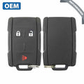 2014-2021 GM / 3-Button Keyless Entry Remote / PN: 13577771 / M3N32337100 (OEM Refurb)