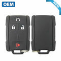 2014-2021 GM / 4-Button Keyless Entry Remote / PN: 22881480 / M3N32337100 (OEM)