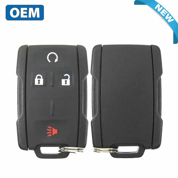 2014-2021 GM / 4-Button Keyless Entry Remote / PN: 22881480 / M3N32337100 (OEM)