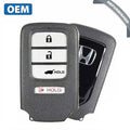 2015-2016 Honda CR-V / 4-Button Smart Key / PN: 72147-T0A-A21 / ACJ932HK1210A (OEM Refurb)