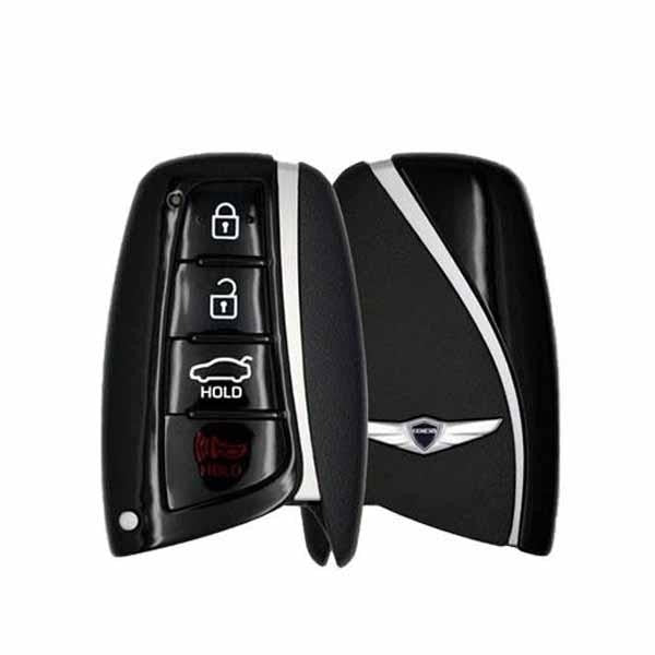 2015-2016 Hyundai Genesis (4 Door) / 4-Button Smart Key / PN: 95440-B1210 / SY5DHFNA433 (OEM)