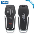 2015-2017 Ford Mustang  / 4-Button Smart Key w/ Trunk / PN: 164-R8120 / M3N-A2C31243800 (OEM)