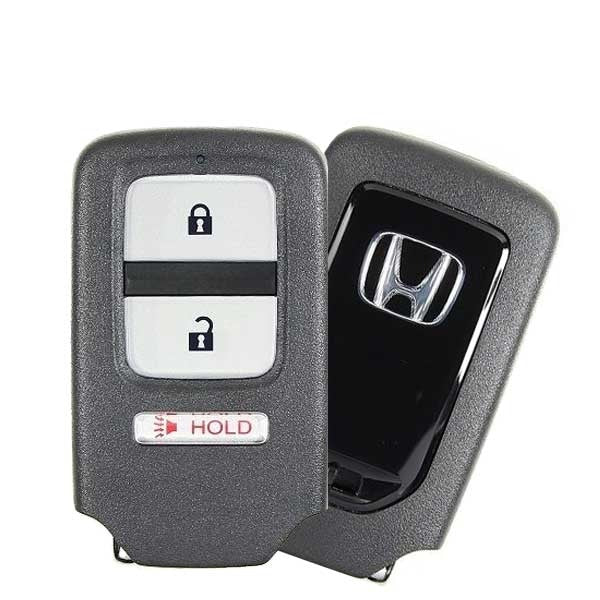 2015-2017 Honda Fit HR-V / 3-Button Smart Key / PN: 72147-T5A-A01 / KR5V1X (OEM Refurb)