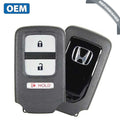 2015-2017 Honda Fit HR-V / 3-Button Smart Key / PN: 72147-T5A-A01 / KR5V1X (OEM Refurb)