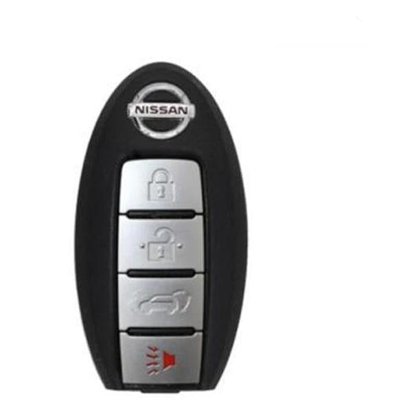 2015-2017 Nissan Murano Pathfinder Titan  / 4-Button Smart Key / PN: S180144323 / KR5S180144014 (OEM Refub)