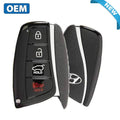 2015-2018 Hyundai / 4-Button Smart Key / PN: 95440-B8100 / SY5MDFNA433 (OEM)