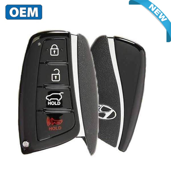 2015-2018 Hyundai / 4-Button Smart Key / PN: 95440-B8100 / SY5MDFNA433 (OEM)