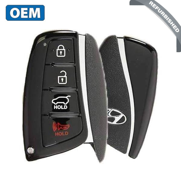 2015-2018 Hyundai / 4-Button Smart Key / PN: 95440-B8100 / SY5MDFNA433 (OEM Refurb)