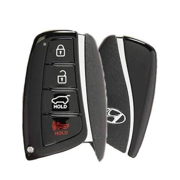 2015-2018 Hyundai / 4-Button Smart Key / PN: 95440-B8100 / SY5MDFNA433 (OEM Refurb)