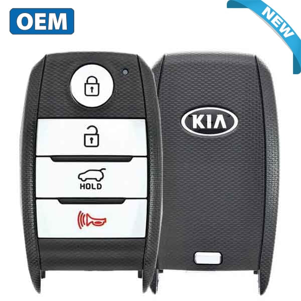 2015-2019 Kia Sedona / 4-Button Smart Key / PN: 95440-A9100 / SY5YPFGE04 (OEM)