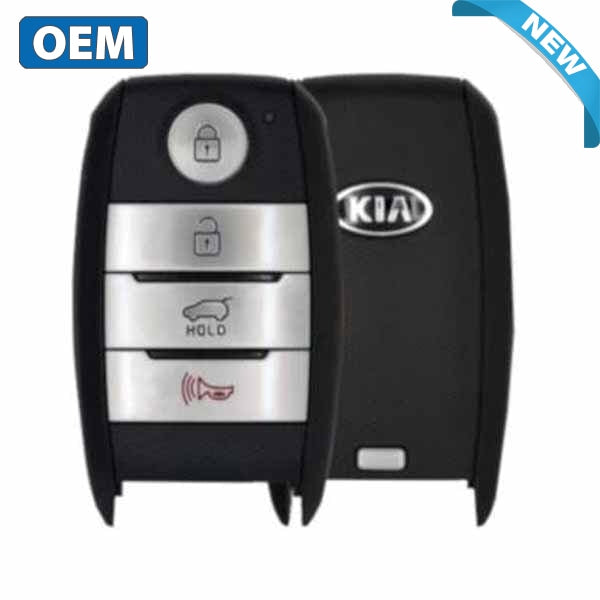 2015-2019 Kia Sorento / 4-Button Smart Key w/ Hatch / PN: 95440-C6000 / TQ8-FOB-4F06 (UM) (OEM)