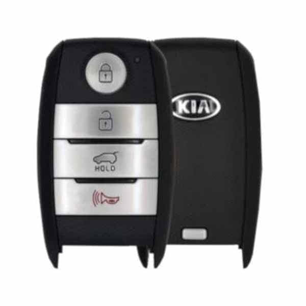 2015-2019 Kia Sorento / 4-Button Smart Key w/ Hatch / PN: 95440-C6000 / TQ8-FOB-4F06 (UM) (OEM Refurb)