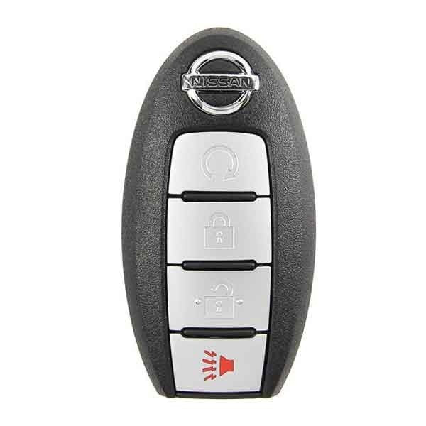 2015-2018 Nissan Murano / Pathfinder / Titan / 4-Button Smart Key / PN: 285E3-5AA3D / KR5S180144014 (IC 204) (OEM Refurb