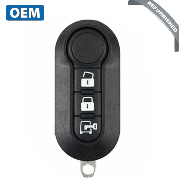2015-2019 Dodge Ram Promaster / 3-Button Flip Key / RX2TRF198 / Marelli BCM  (OEM Refurb)