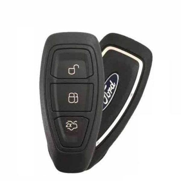2015-2019 Ford Focus / 3-Button Smart Key / PEPS / PN: 164-R8147 / KR5876268 / Manual Transmission Only  (OEM Refurb)
