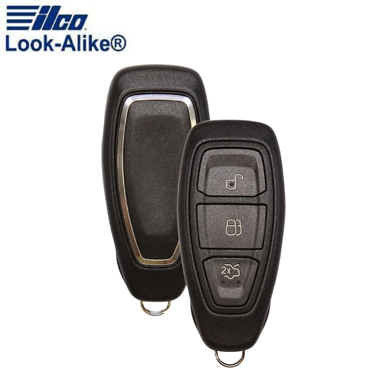 2015-2019 Ford Focus / 3-Button Smart Key / PN: 164-R8147 / KR5876268 (128 Bit) (AFTERMARKET)