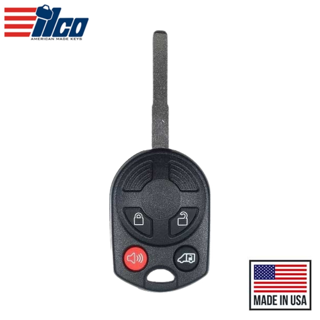 2015-2019 Transit / 4-Button Remote Head Key / PN: 164-R8126 / OUCD6000022 (AFTERMARKET)