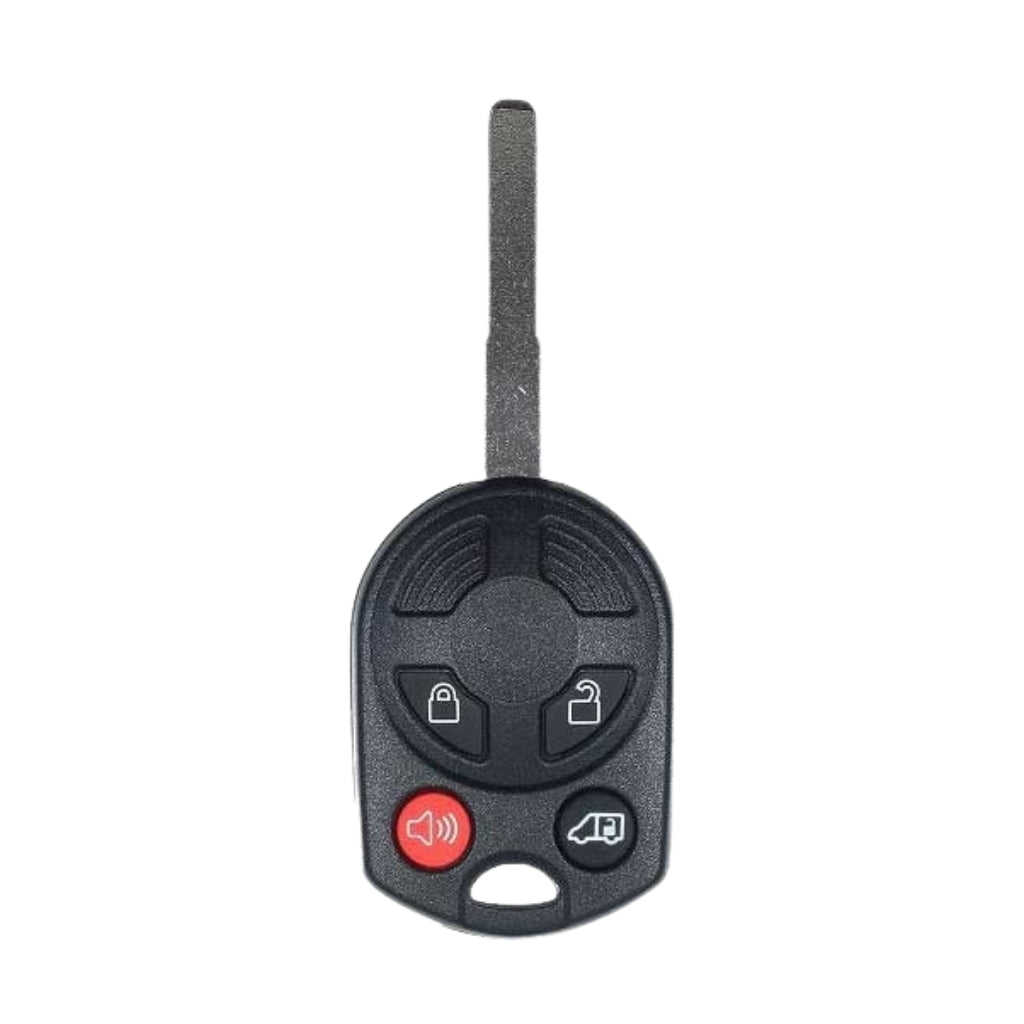 2015-2019 Transit / 4-Button Remote Head Key / PN: 164-R8126 / OUCD6000022 (AFTERMARKET)