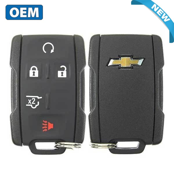 2015-2020 Chevrolet / 5-Button Keyless Entry Remote / PN: 13580081 / M3N32337100 (OEM)