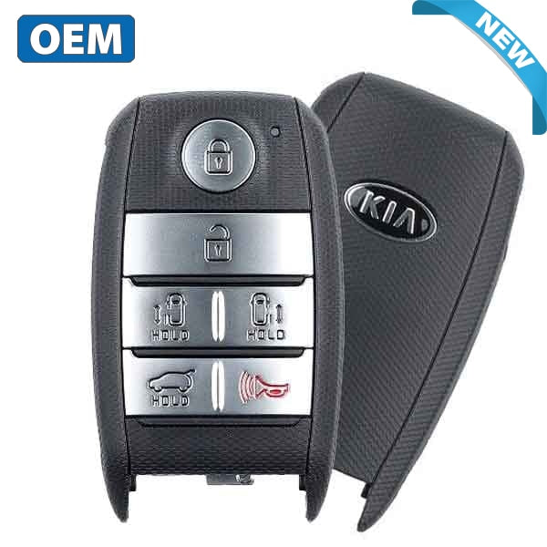 2015-2021 Kia Sedona / 6-Button Smart Key / PN: 95440-A9300 / SY5YPFGE0 (OEM)