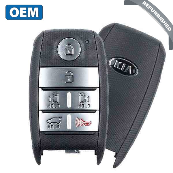 2015-2021 Kia Sedona / 6-Button Smart Key / PN: 95440-A9300 / SY5YPFGE0 (OEM Refurb)