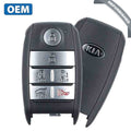 2015-2021 Kia Sedona / 6-Button Smart Key / PN: 95440-A9300 / SY5YPFGE0 (OEM Refurb)