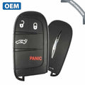 2015-2021 Chrysler 300 200 / 4-Button Smart Key / PN: 68394190AA/ M3M-40821302 (OEM Refurb)