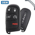 2015-2024 Jeep Dodge SRT / 5-Button Smart Key / PN: 68240167AA / M3N-40821302 (OEM Refurb)
