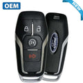 2016-2017 Ford Explorer / 4-Button Smart Key / PN: 164-R8140 / M3N-A2C31243300 (OEM)