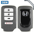 2016-2017 Honda Accord / 4-Button Smart Key / PN: 72147-T2G-A61 / ACJ932HK1310A (OEM Refurb)