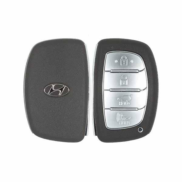 2016-2017 Hyundai Tucson / 4-Button Smart Key / PN: 95440-D3100NNA  / TQ8-FOB-4F07 (OEM Refurb)