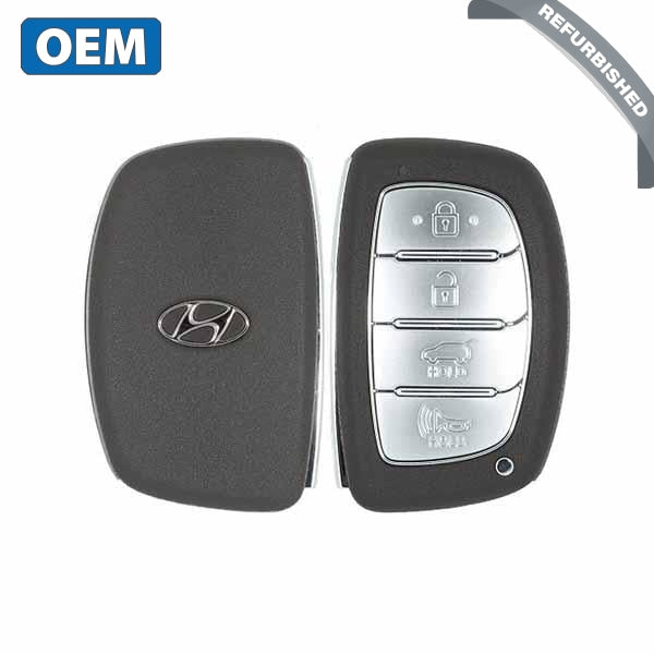 2016-2017 Hyundai Tucson / 4-Button Smart Key / PN: 95440-D3100NNA  / TQ8-FOB-4F07 (OEM Refurb)