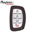 2016-2018 Hyundai Elantra / 4-Button Smart Key / PN: 95440-F2000 / CQOFD00120 (AFTERMARKET)